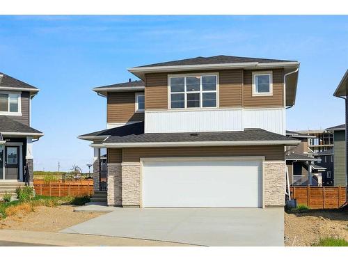 235 Dawson Harbour Court, Chestermere, AB - Outdoor