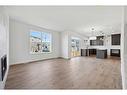 235 Dawson Harbour Court, Chestermere, AB  - Indoor Photo Showing Living Room 