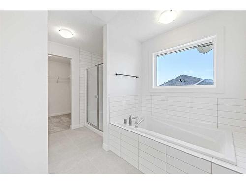 215 Dawson Harbour Court, Chestermere, AB - Indoor Photo Showing Bathroom