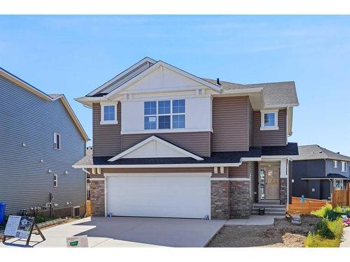 215 Dawson Harbour Court, Chestermere, AB - Outdoor