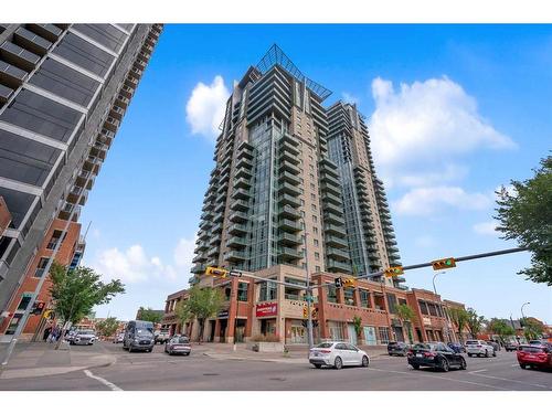 1405-1410 1 Street Se, Calgary, AB - Outdoor With Facade