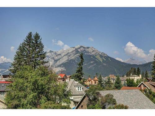 304-201 Muskrat Street, Banff, AB - Outdoor With View