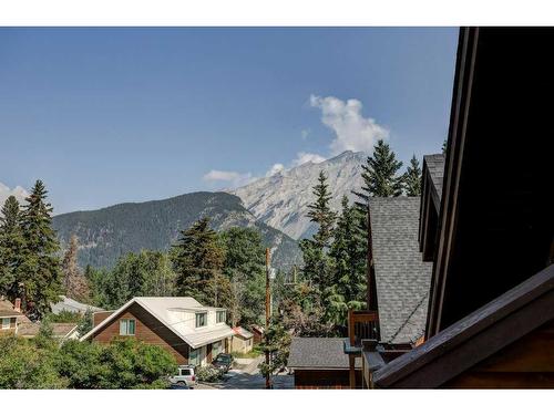 304-201 Muskrat Street, Banff, AB - Outdoor With View