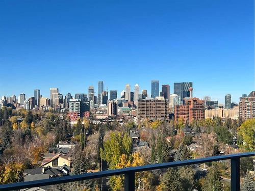 506-3204 Rideau Place Sw, Calgary, AB - Outdoor With View