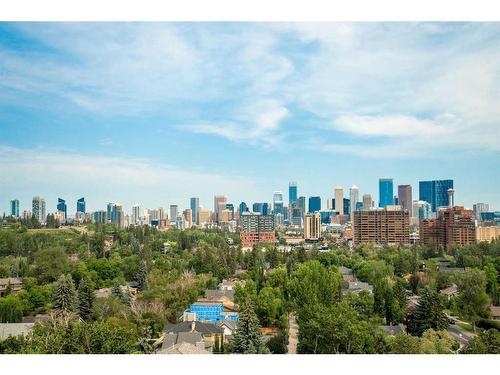 506-3204 Rideau Place Sw, Calgary, AB - Outdoor With View