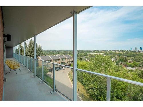 506-3204 Rideau Place Sw, Calgary, AB - Outdoor With View With Exterior