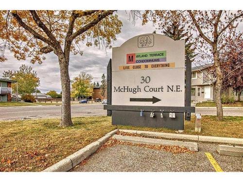 419-30 Mchugh Court Ne, Calgary, AB - Outdoor