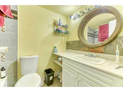 419-30 Mchugh Court Ne, Calgary, AB - Indoor Photo Showing Bathroom