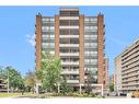 2C-133 25 Avenue Sw, Calgary, AB  - Outdoor With Balcony With Facade 