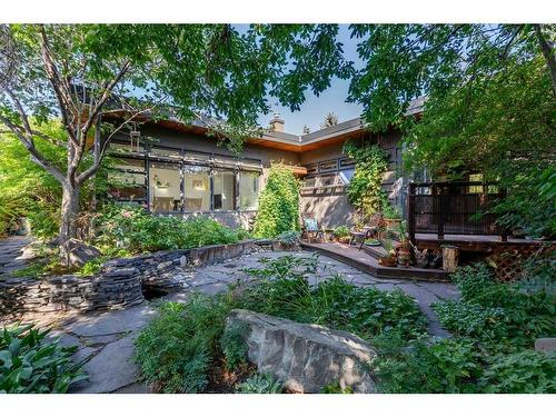 507 Brunswick Avenue Sw, Calgary, AB - Outdoor