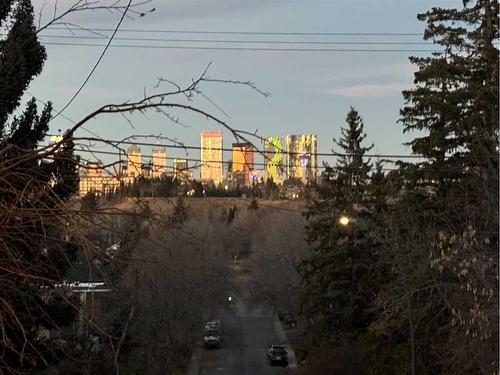 507 Brunswick Avenue Sw, Calgary, AB - Outdoor With View