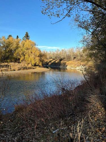 507 Brunswick Avenue Sw, Calgary, AB - Outdoor With Body Of Water With View