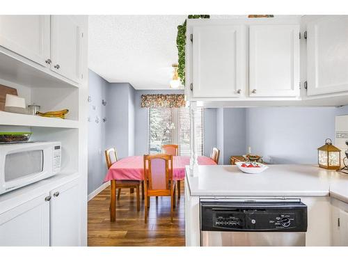 271 Deersaxon Circle Se, Calgary, AB - Indoor Photo Showing Kitchen