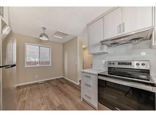 34 Martinbrook Road Ne, Calgary, AB - Indoor Photo Showing Kitchen