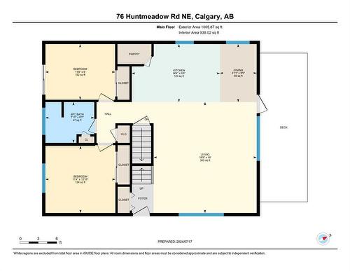 76 Huntmeadow Road Ne, Calgary, AB - Other