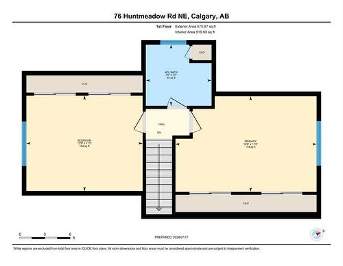 76 Huntmeadow Road Ne, Calgary, AB - Other