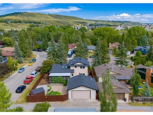 56 Glenwood Place, Cochrane, AB - Outdoor With View