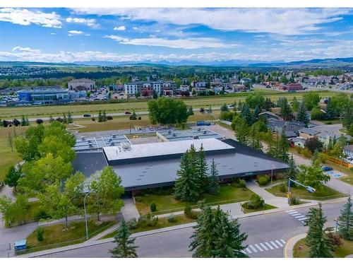 56 Glenwood Place, Cochrane, AB - Outdoor With View