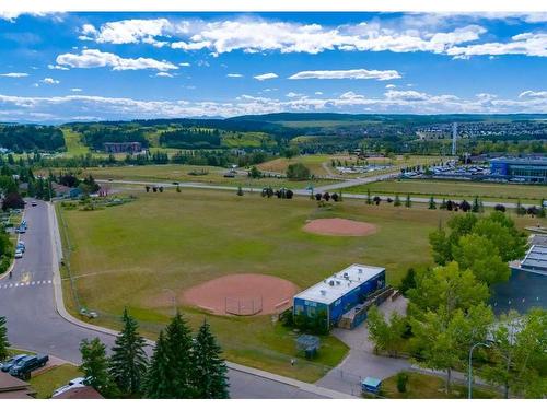 56 Glenwood Place, Cochrane, AB - Outdoor With View