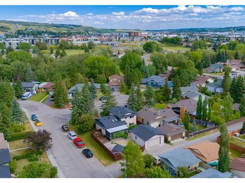 56 Glenwood Place, Cochrane, AB - Outdoor With View