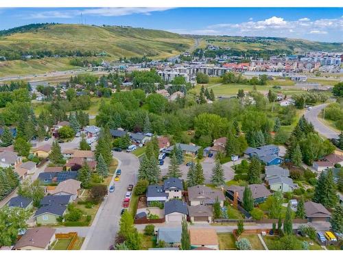 56 Glenwood Place, Cochrane, AB - Outdoor With View