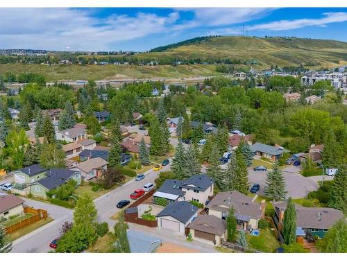 56 Glenwood Place, Cochrane, AB - Outdoor With View