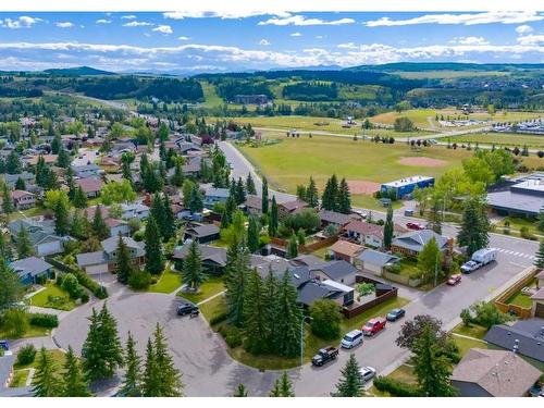 56 Glenwood Place, Cochrane, AB - Outdoor With View