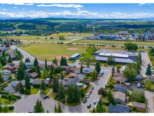 56 Glenwood Place, Cochrane, AB - Outdoor With View