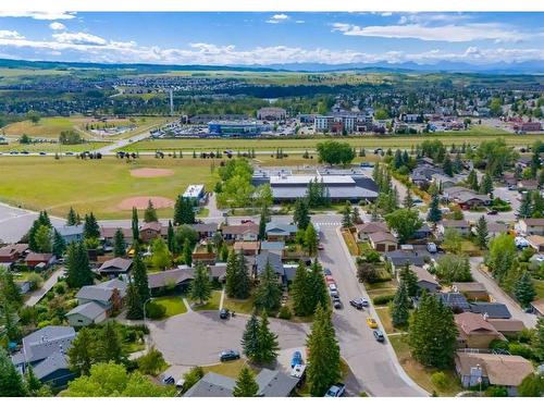 56 Glenwood Place, Cochrane, AB - Outdoor With View