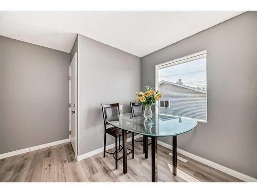 156 Van Horne Crescent Ne, Calgary, AB - Indoor Photo Showing Dining Room