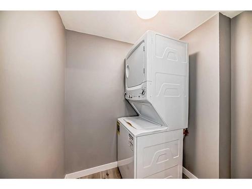 156 Van Horne Crescent Ne, Calgary, AB - Indoor Photo Showing Laundry Room