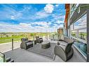 509 31 Avenue Ne, Calgary, AB  - Outdoor With Deck Patio Veranda With View With Exterior 