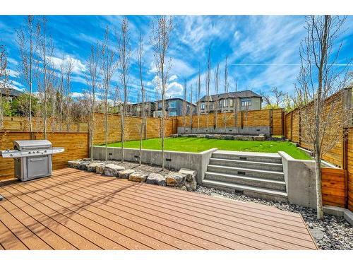 509 31 Avenue Ne, Calgary, AB - Outdoor With Deck Patio Veranda