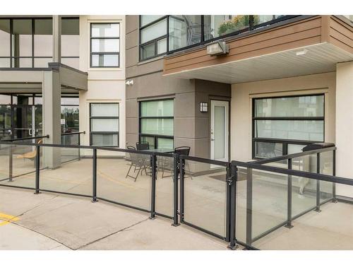 108-5110 36 Street, Red Deer, AB - Outdoor With Balcony