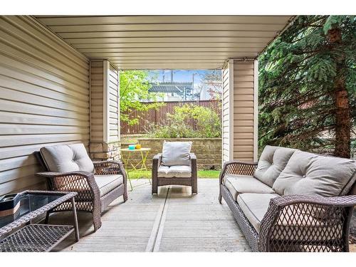 1125-2395 Eversyde Avenue Sw, Calgary, AB - Outdoor With Deck Patio Veranda With Exterior