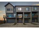 326 Evanscrest Square Nw, Calgary, AB  - Outdoor With Balcony With Facade 