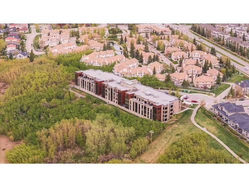 110-15 Cougar Ridge Landing Sw, Calgary, AB - Outdoor With View