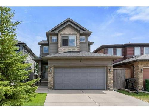 88 Evansford Circle Nw, Calgary, AB - Outdoor With Facade