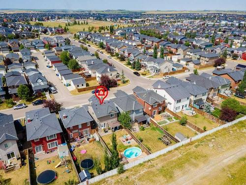 88 Evansford Circle Nw, Calgary, AB - Outdoor With View