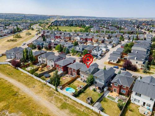 88 Evansford Circle Nw, Calgary, AB - Outdoor With View