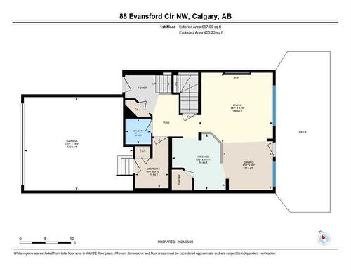 88 Evansford Circle Nw, Calgary, AB - Other