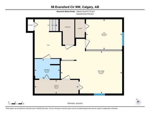 88 Evansford Circle Nw, Calgary, AB - Other