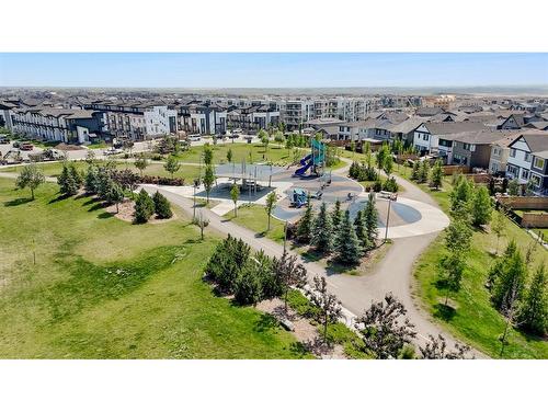 52 Seton Rise Se, Calgary, AB - Outdoor With View