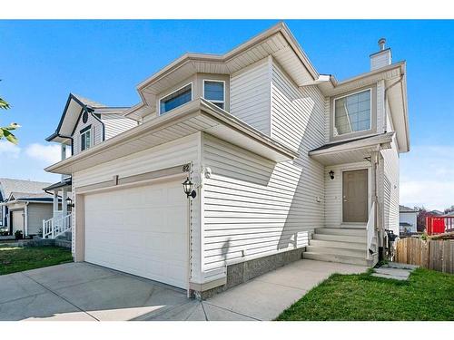 82 Covewood Circle Ne, Calgary, AB - Outdoor