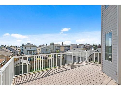 82 Covewood Circle Ne, Calgary, AB - Outdoor With Deck Patio Veranda With Exterior