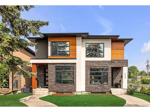 2642 25 Street Sw, Calgary, AB - Outdoor