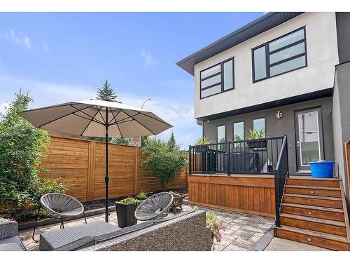 2642 25 Street Sw, Calgary, AB - Outdoor With Exterior