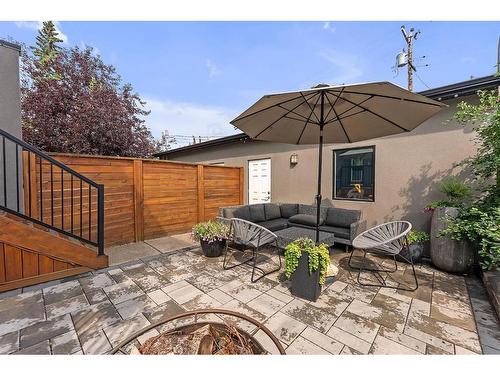 2642 25 Street Sw, Calgary, AB - Outdoor With Exterior