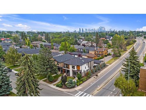 2642 25 Street Sw, Calgary, AB - Outdoor With View