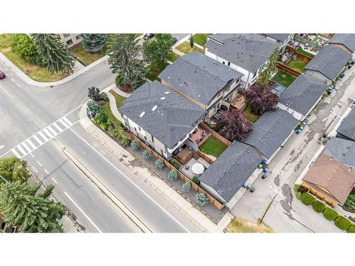 2642 25 Street Sw, Calgary, AB -  With View